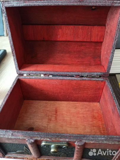 Сундучок из Туниса