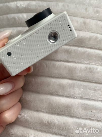 Экшн камера Xiaomi Yi Action Camera