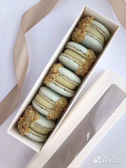 Пирожные макарон/бенто-торт/подарок