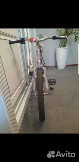 Велосипед подростковый giant