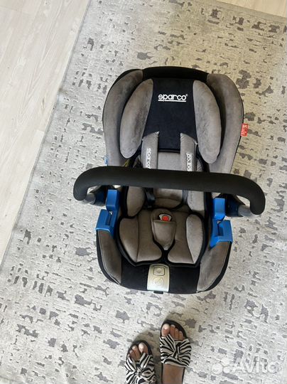 Детское авто кресло