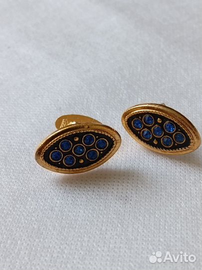 Запонки СССР