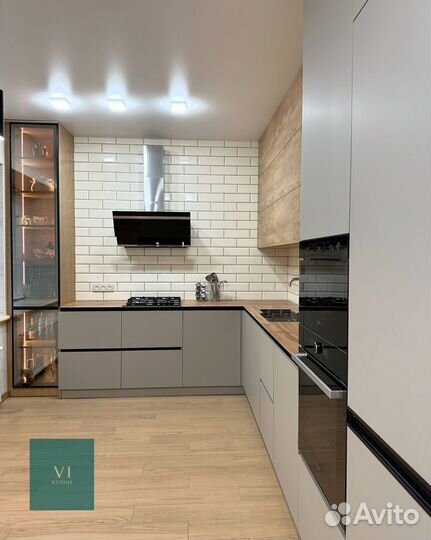 Кухонный гарнитур для небольшой кухни