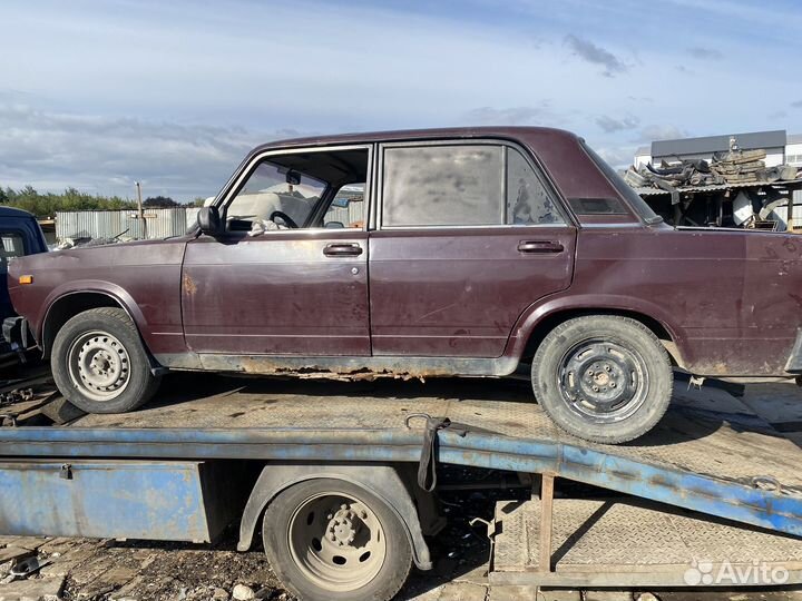 Авторазборка на ваз