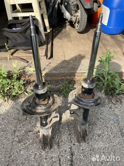 Амортизаторы hyudai ix 35