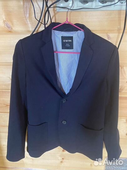 Пиджак 152 и 164