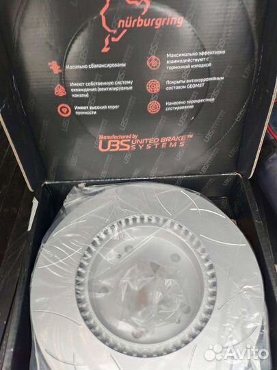 Тормозные диски колодки передние Hyundai sonata