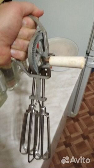 Миксер ручной