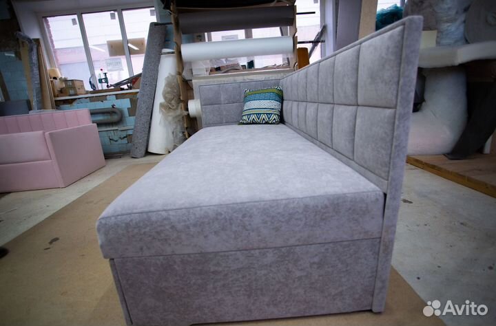 Детская кровать под заказ