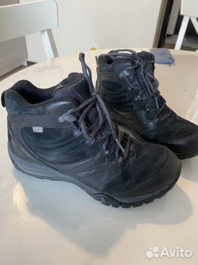 Треккинговые кроссовки женские 39 Merrell