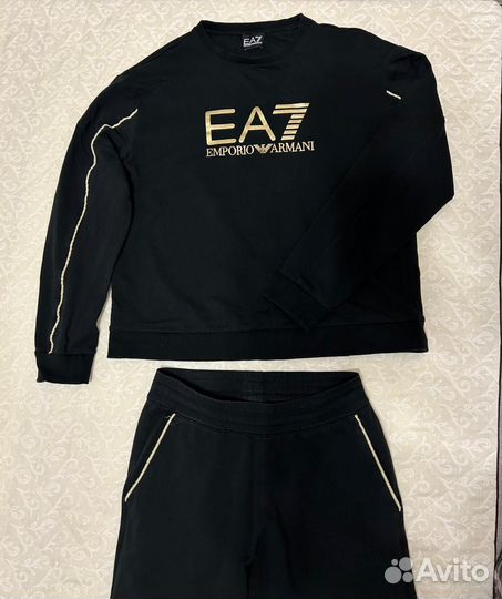 Костюм спортивный Emporio Armani оригинал