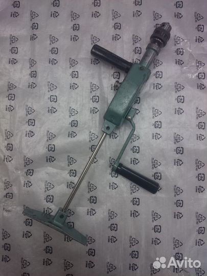 Дрель ручная СССР