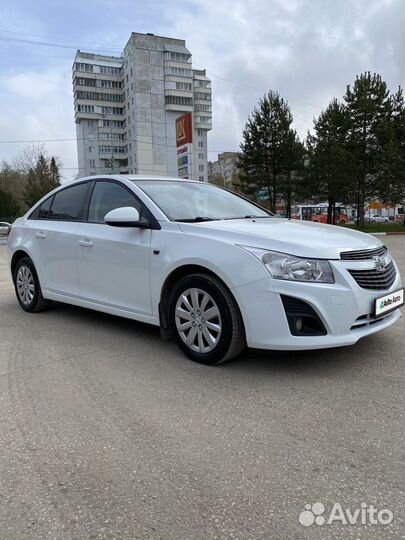 Chevrolet Cruze 1.6 МТ, 2013, 210 000 км