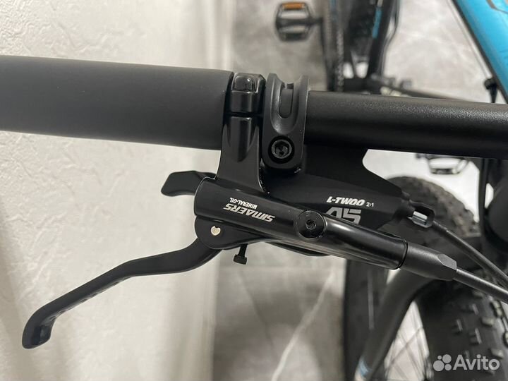 Велосипед Горный Фэтбайк 26