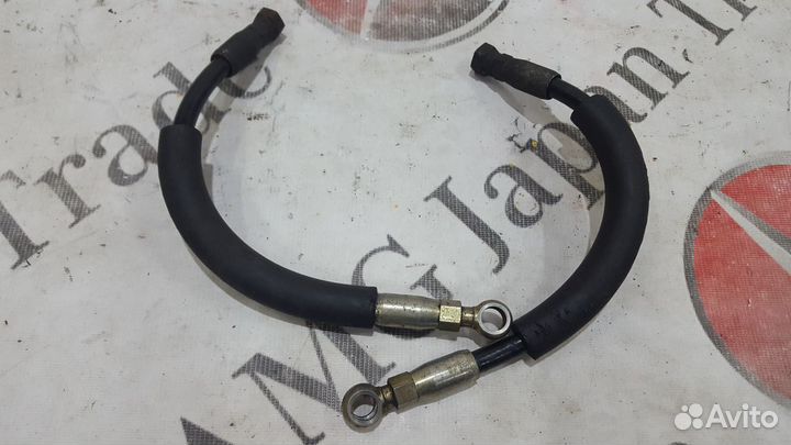 Шланг гидроаккумулятора на Mercedes W126.201.115