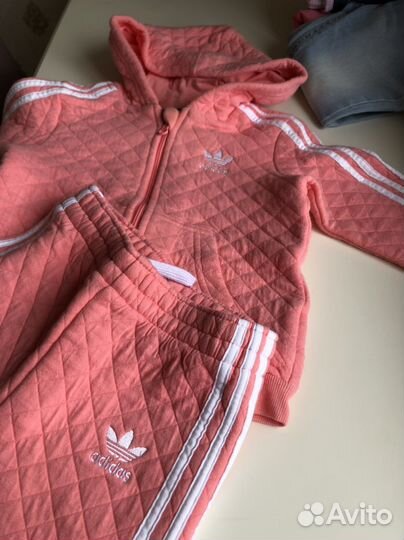 Спортивные костюм adidas оригинал