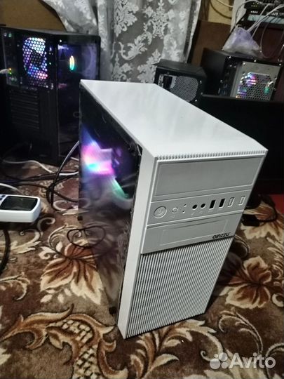 Игровой пк в сборке Xeon 2680v4