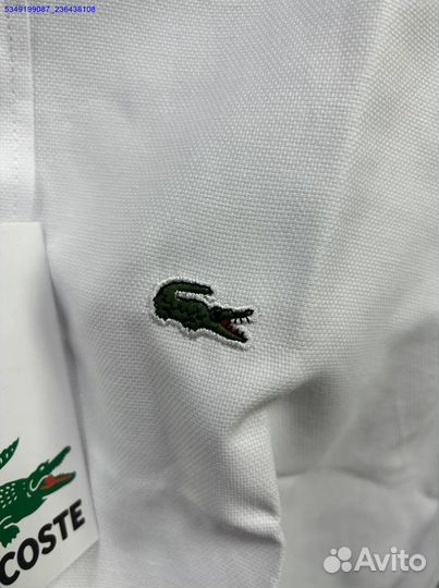 Рубашка Lacoste