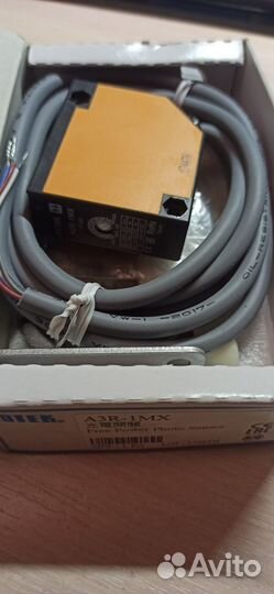 Датчик положения оптический A3R-1MX