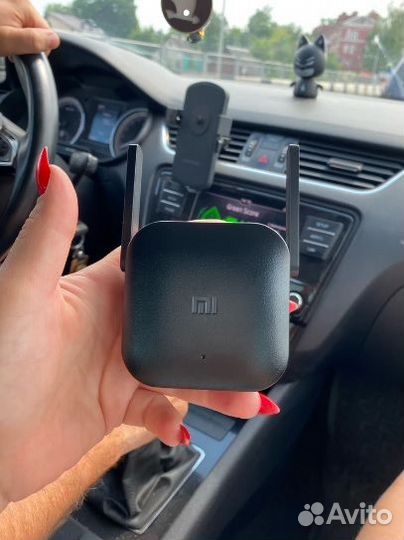 Усилитель сигнала WiFi репитер сигнала Wi-Fi