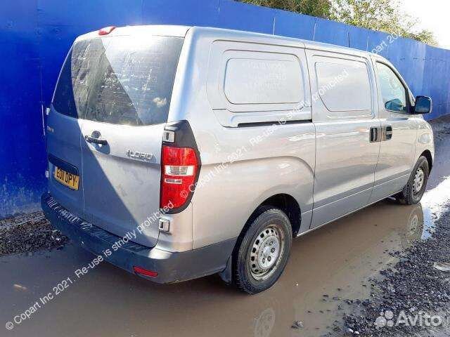 В разборе Hyundai Grand Starex Hyundai h1