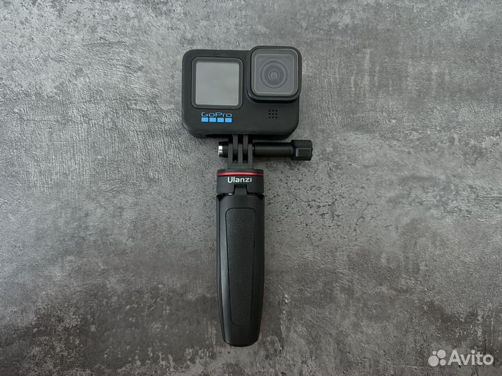 Экшен камера GoPro Hero 10 Black