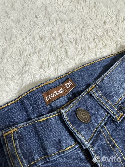 Шорты на мальчика 134