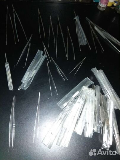 Пинцет медицинский