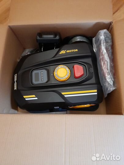 Газонокосилка робот Landxcape UN 3481