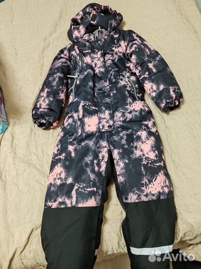 Зимний комбинезон 116