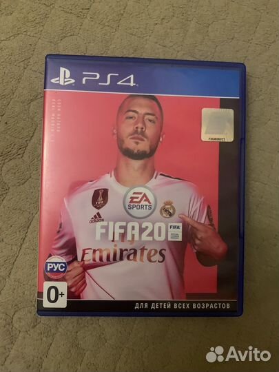 Fifa 20 ps4