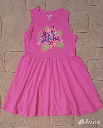 Вещи пакетом на девочку