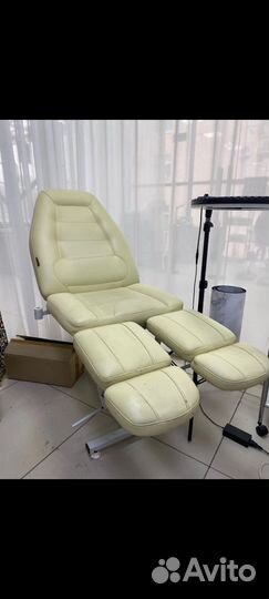 Педикюрное кресло
