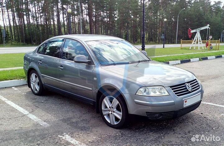 Порог левый Volkswagen Passat B5 1996-2005 (Polcar)