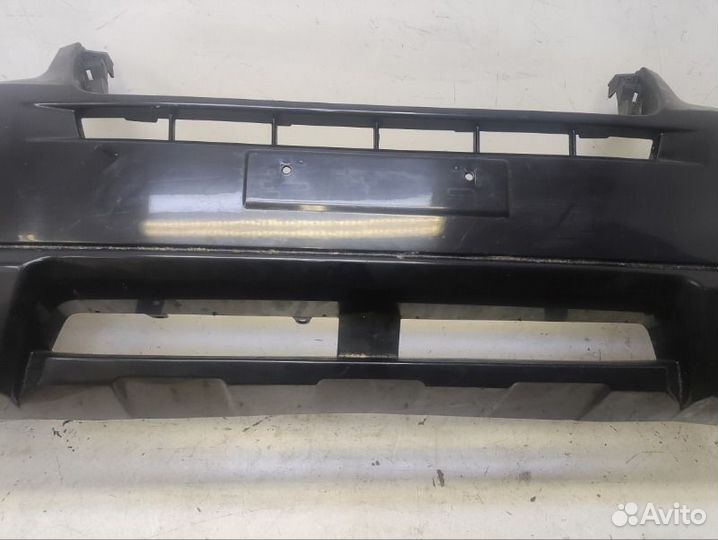 Бампер передний Subaru Forester S13 2012-2018
