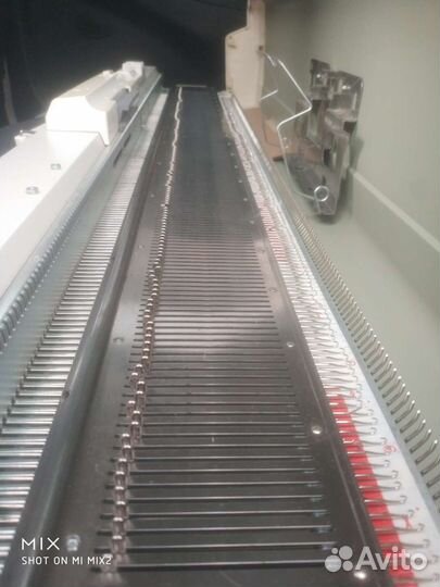 Вязальная машина Silver Reed sk 280/SRP60N