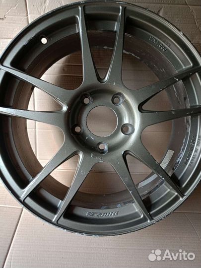 Диски Kosei direzza легкий спорт r17 5x114 3