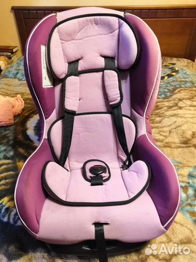 Детское автокресло 9 до 36 кг isofix