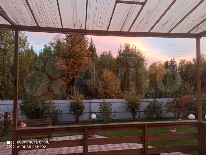 Коттедж 268,9 м² на участке 12,7 сот.