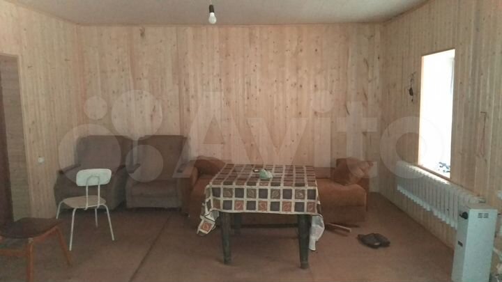 Дом 98 м² на участке 15 сот.