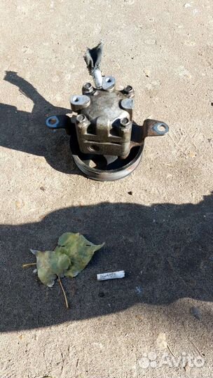 Насос гидроусилителя руля.Nissan Teana J32. Дв.2.5