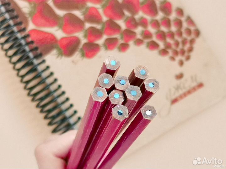 Карандаши простые СССР Орион