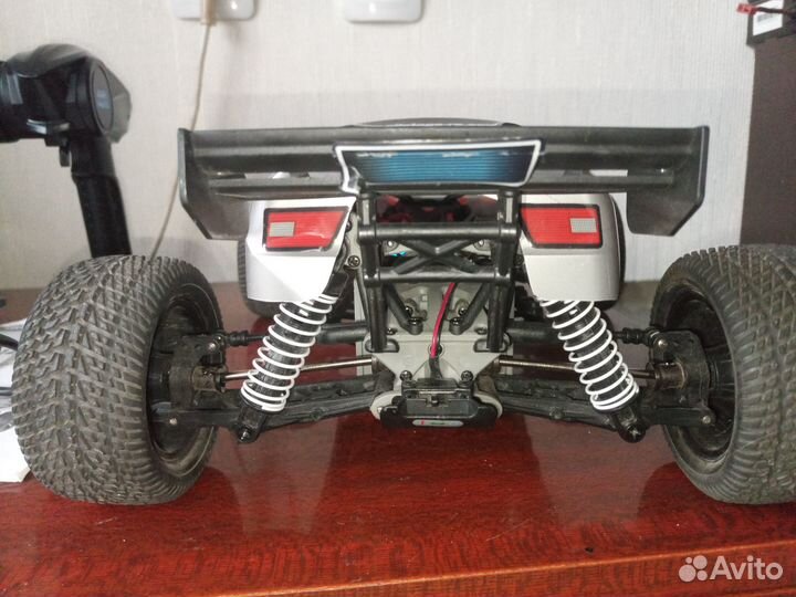 Радиоуправляемая RC модель