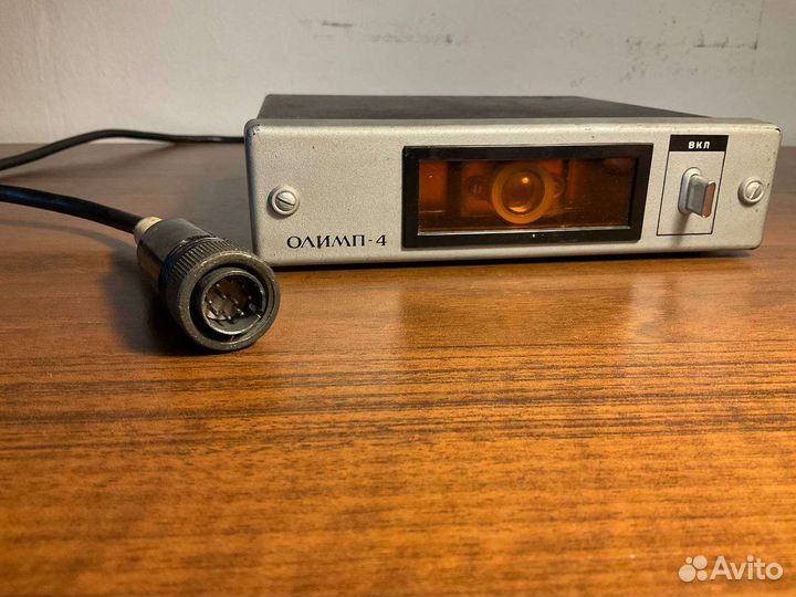 Система дистанционного управления олимп 004