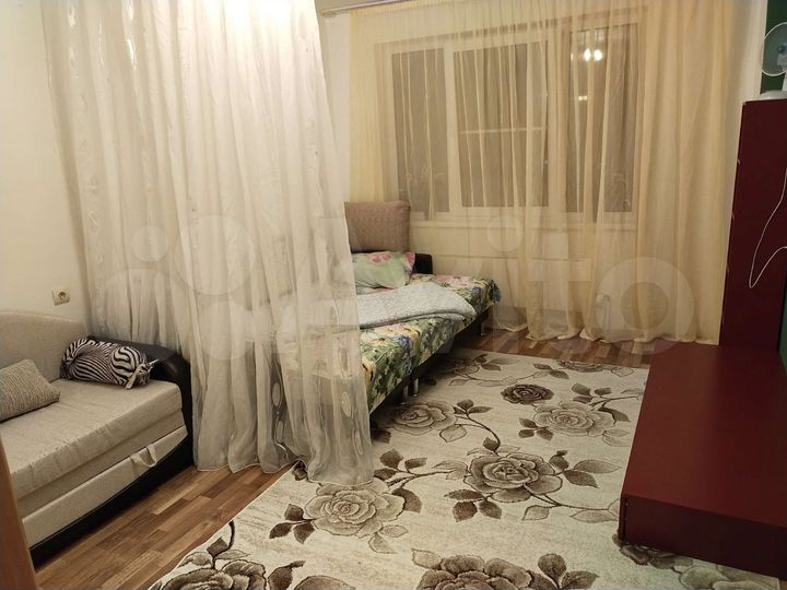 1-к. квартира, 36,1 м², 16/19 эт.