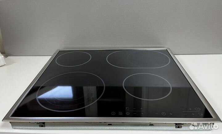 Варочная поверхность electrolux EHS 60200X