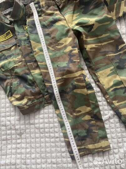 Кадетская форма 122-128