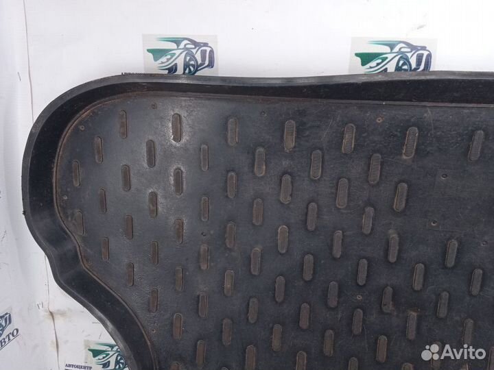 Коврик багажника ваз (LADA) Vesta I (2015—2023)