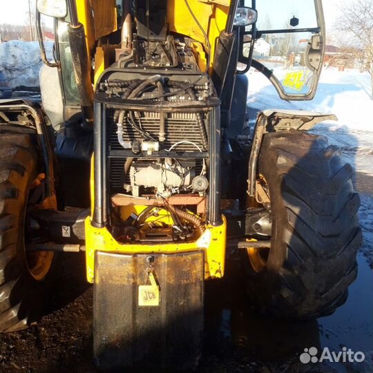 Экскаватор-погрузчик JCB 3CX Super, 2014