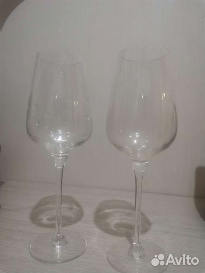 Бокалы chef & sommelier